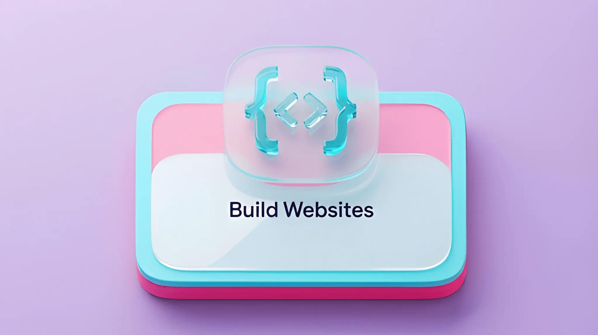 Website code editor showing HTML CSS and JavaScript