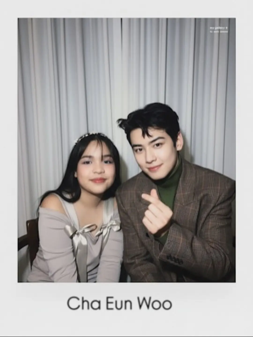 Polaroid Photo AI prompt – vintage retro photo editing image