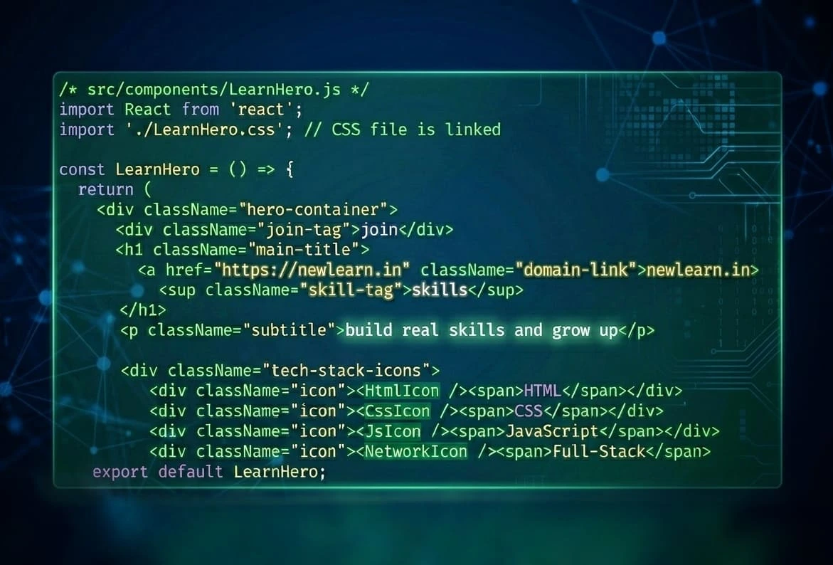 Website Code Preview