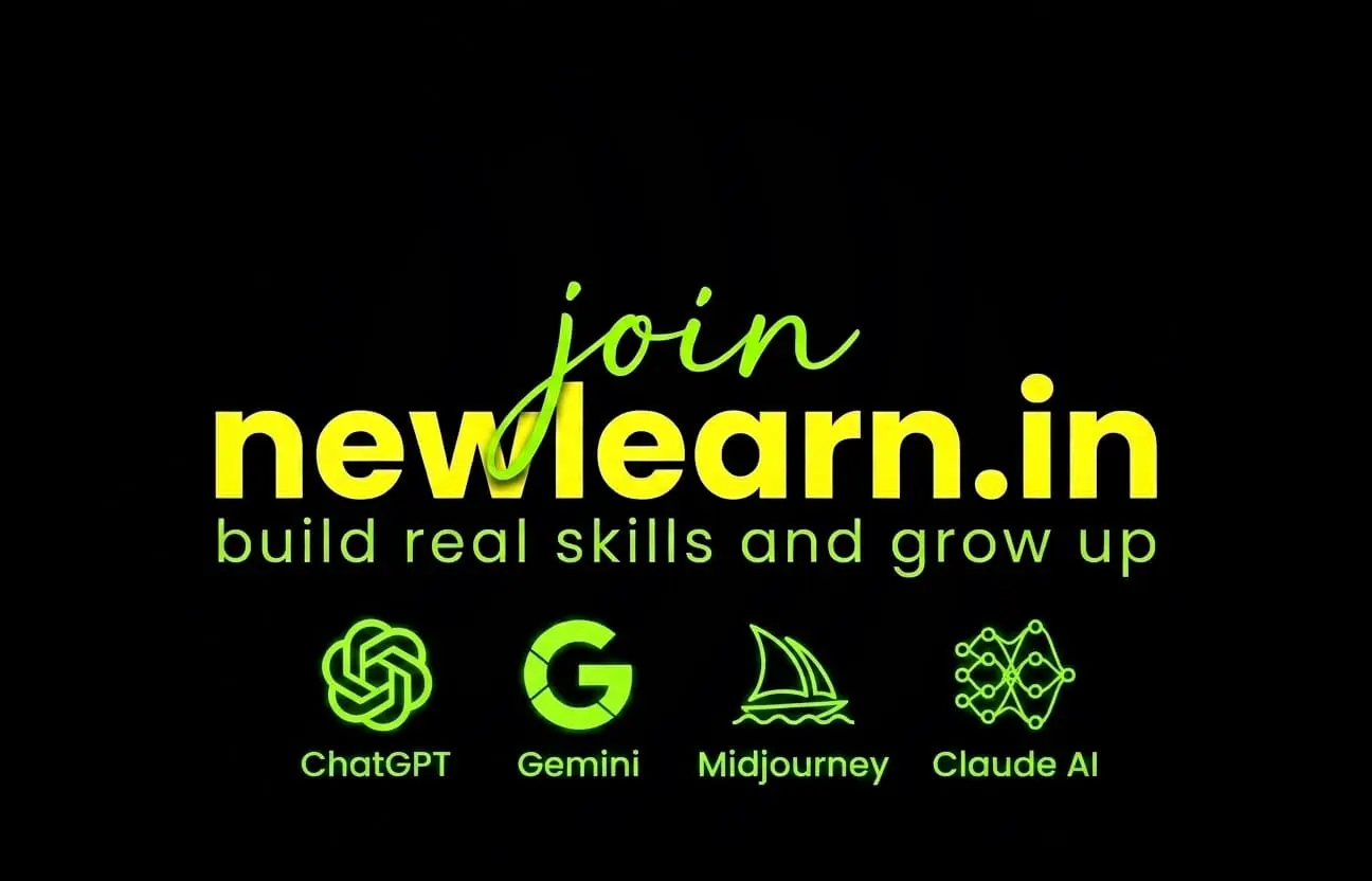 NewLearn AI Skills